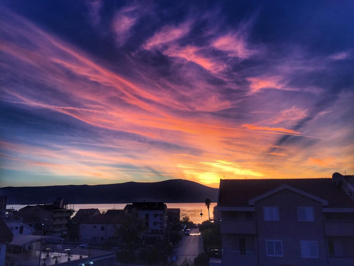 Hotel Helada Tivat Bagian luar foto