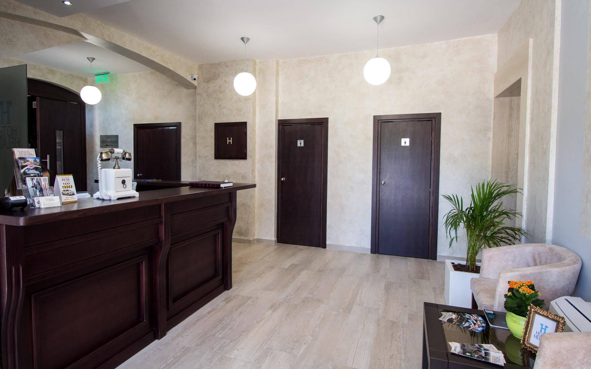 Hotel Helada Tivat Bagian luar foto
